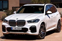BMW X5 新型に入門ディーゼル、ダウンサイズの2.0リットル直4搭載…8月欧州発売へ 画像