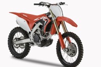 ホンダ、市販モトクロッサー CRF450R/250R と エンデューロレーサー CRF450RX/250RX の2020年モデル発売 画像