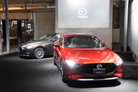 【マツダ3 新型】別府開発主査「マツダが持てる技術を余すことなく採用」 画像