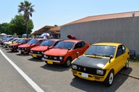 懐かしきスモールカーが集結…昭和平成の軽自動車展示会 画像