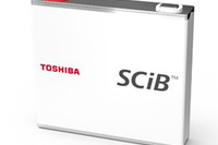 【マツダ3 新型】マイルドハイブリッドシステム用バッテリーに東芝の二次電池「SCiB」を採用 画像