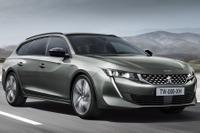 プジョー 508 SW 新型、欧州発売…3万5650ユーロから 画像
