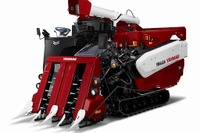 ヤンマー、担い手農家のニーズに応える「ベストマッチモデル」にコンバインを追加 画像
