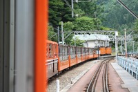 黒部峡谷の「トロッコ列車」に7年ぶりの新車…レトロ風の3100形 6月1日運行開始 画像