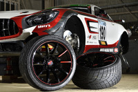 過酷な状況からのフィードバックを活かす新ブランドホイール「RMP RACING」 画像