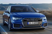 アウディ S6 と S7 新型、電動コンプレッサー+48Vマイルドハイブリッド搭載…欧州発売 画像