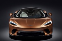 マクラーレン GT、620馬力ツインターボ搭載…ワールドプレミアへ 画像