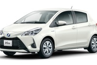 トヨタ ヴィッツ、リアガラスが保安基準満たさず 全車交換へ 画像