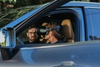 ボルボカーズが新車開発にMR技術導入、未来の車を仮想運転…世界初 画像