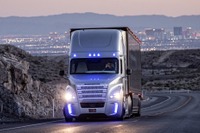 ダイムラー、自動運転部門を設立へ…10年以内にレベル4のトラック実現へ 画像