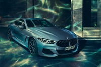 【BMW 8シリーズクーペ】ファーストエディションを限定10台で発売 価格1923万円 画像