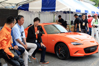 マツダ ロードスター 3代目は、最速のスロットルレスポンスを持っていた 画像