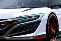 ホンダ NSX タイプR、東京モーターショーで公開か…気になる価格は 画像