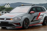 VW ゴルフRヴァリアント に「ファイター」…400馬力セーフティカー提案 画像