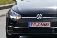 VWの新型SUVか?謎の開発車両の正体を予想する 画像