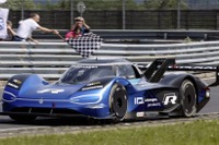 VW『ID. R』、EVでニュル最速に---従来記録を40秒以上短縮［動画］ 画像