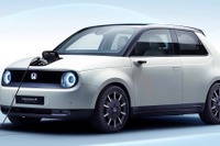 ホンダの新型EV『ホンダe』、ほぼ市販状態の最新プロトタイプ発表へ…グッドウッド2019 画像