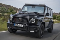 ブラバス、メルセデスベンツ Gクラス 新型を800馬力に…2種類の限定車は各10台 画像