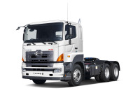 日野自動車、モンゴル市場へ本格参入 首都ウランバートルに販売・サービス拠点開設 画像