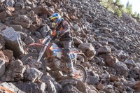 世界最難のバイクレース「エルズベルグロデオ」に日本の石戸谷が挑戦、完走ならず 画像