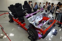 ダイハツの新開発手法「DNGA」第1弾、7月発売の タント 新型…一括企画で小型車までカバー 画像