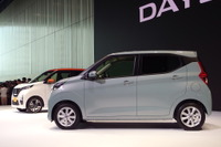 新車販売総合、9か月連続で軽がトップ3独占…新型 デイズ は4割増で3位浮上 5月車名別 画像