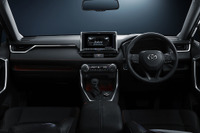 大画面カーナビ アルパイン ビッグX、新型RAV4専用モデル発売へ 画像