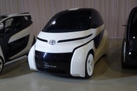トヨタ寺師副社長、日本向け超小型車などEV戦略を公表…電動車550万台販売は5年前倒しの25年に 画像