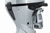 ホンダ、大型4ストローク船外機に電子制御リモコンシステム搭載タイプを追加 画像