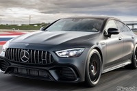 メルセデスAMG GT 4ドアに「73」登場か…V8ハイブリッドで800馬力 画像