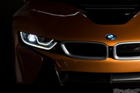 BMW i8、次世代モデルは600馬力のフルEVに? 画像