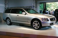 これもゴーン効果? 新型『ステージア』も販売好調で目標の2倍を受注!! 画像