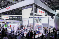 ホンダ、第2世代の「ホンダCONNECT」発表へ…CESアジア2019 画像
