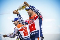トライアル世界選手権 日本GP、ボウがオールクリーン達成 藤浪も3位獲得 画像