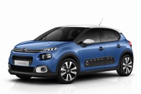 シトロエン C3、セントジェームスとのコラボモデル発売 マリンイメージの特別仕様 画像