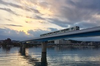 金沢シーサイドラインの逆走事故、進行方向を伝える回路に断線 画像