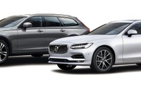 ボルボ、V90 シリーズの限定車「ノルディック・エディション」を発売 画像