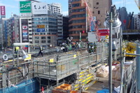 銀座線渋谷駅新ホームは1月3日から供用…3回目の線路切換え工事 12月28日-1月2日 画像