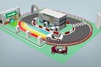 運転しながら人や街とつながるトヨタ「カマッテコネクション」…東京おもちゃショー2019出展予定 画像