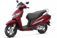 ホンダ、世界初のタンブル流強化技術をインド向け新型スクーターに搭載 燃費10%向上 画像