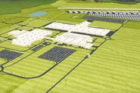 マツダとトヨタの米新工場、生産ラインは「アポロ」「ディスカバリー」と命名…2021年稼働へ 画像