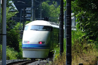 東武の100系「スペーシア」が那須塩原へ…東北本線栗橋以北へ入線する『スペーシア那須野号』 6月30日 画像