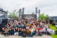 モトグッツィ、ミーティングイベントをターンパイク箱根で開催 7月21日 画像