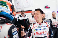 【ルマン24時間】2年連続優勝に向け、トヨタが予選1-2…ポールポジションは7号車の小林可夢偉が獲得 画像