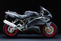 イタリアの食材、ファッション、そしてドゥカティのバイクも堪能しよう 画像