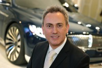 日産、北米のデザイントップを指名…元BMWのウッドハウス氏 画像