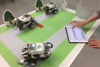 BMWジャパン、子ども向けワークショップ「自動運転で動く車のしくみ」に連続協賛 画像