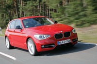 BMWジャパン、1シリーズ2万3000台をリコール　燃料タンクに亀裂が入るおそれ 画像