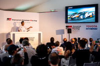 【WEC】トヨタ、2020/2021シーズンに「GRスーパースポーツ」ベースのマシンで参戦…アストンもヴァルキリーで最高峰クラスへ 画像