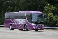 トラック・バス・商用車に求められる安全性能の考え方---日野自動車試乗会 画像